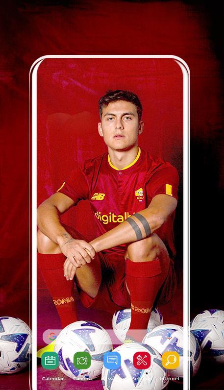 Dybala wallpaper-Argentina_playmods.net