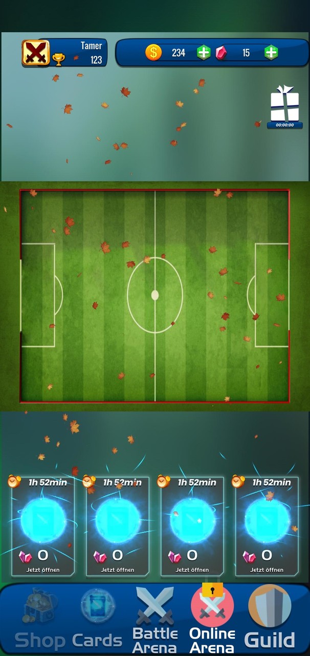 Smashing Soccer Arena Calcio_playmods.net