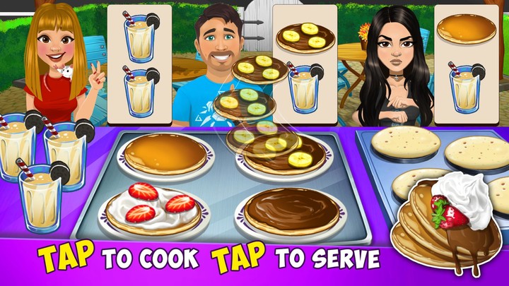 Tasty Chef - Cooking Games_playmods.net