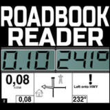 Rally Roadbook Reader(Official)2.0.4_playmods.net