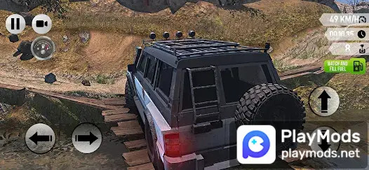 Mud Offroad:Crawling Simulator(Disponibilità finanziaria illimitata) screenshot image 5_playmods.net