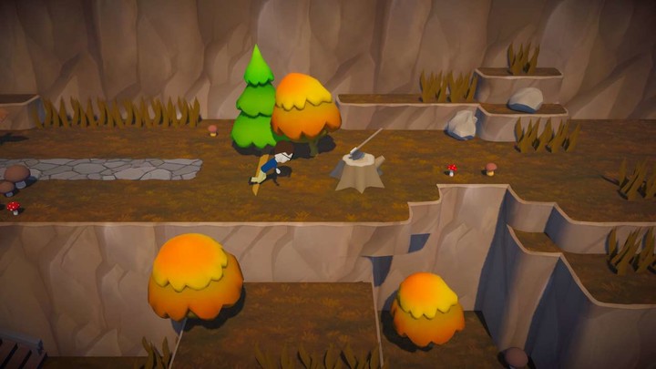 Trees Hate You screenshot