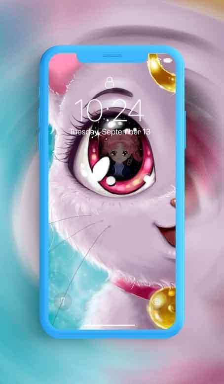 Kawaii Wallpaper_playmods.net