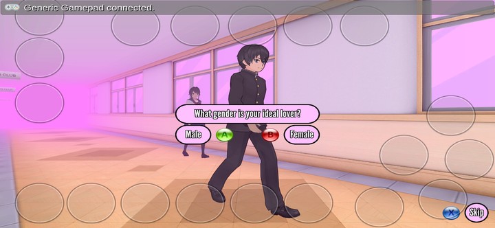 Yanless Simulator DEMO(Player-made) screenshot image 3_playmods.net