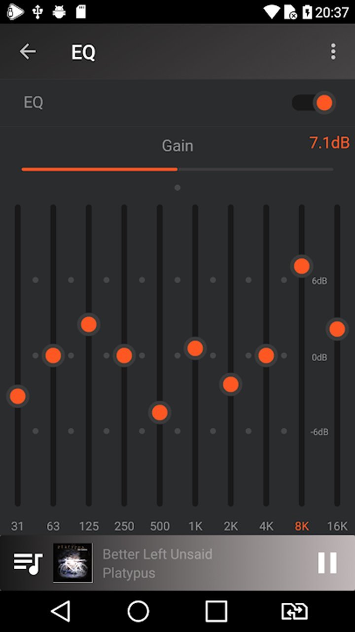 USB Audio Player PRO_playmods.net