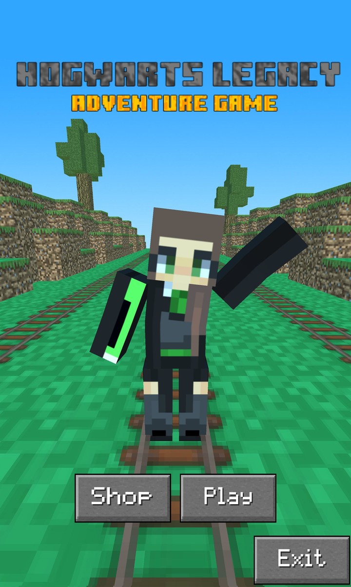 Hogwarts Legacy Adventure Game_playmods.net