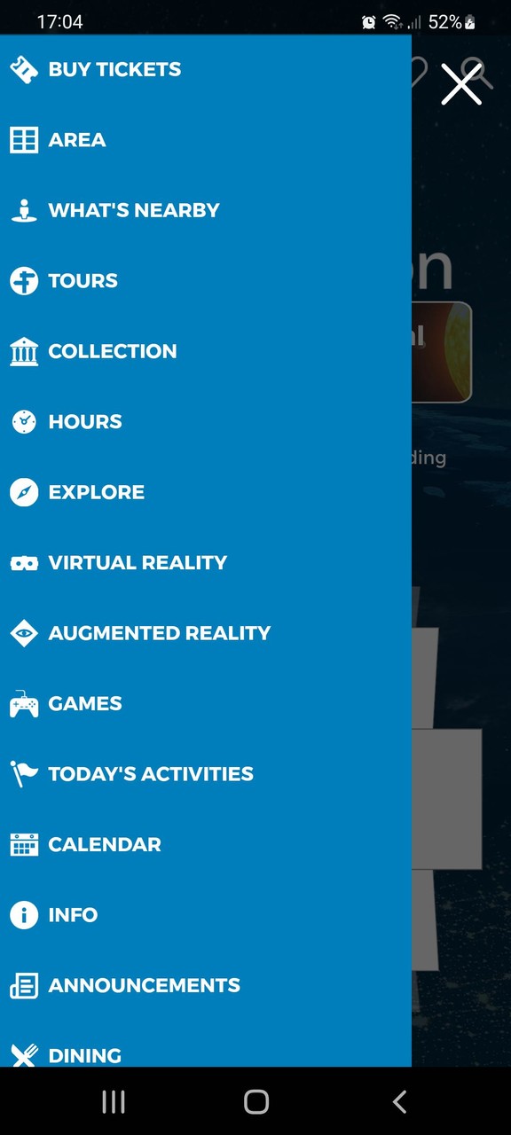 Space Center Houston_playmods.net