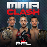 MMA Clash: PFL(Unlimited Currency)0.5.0_playmods.net