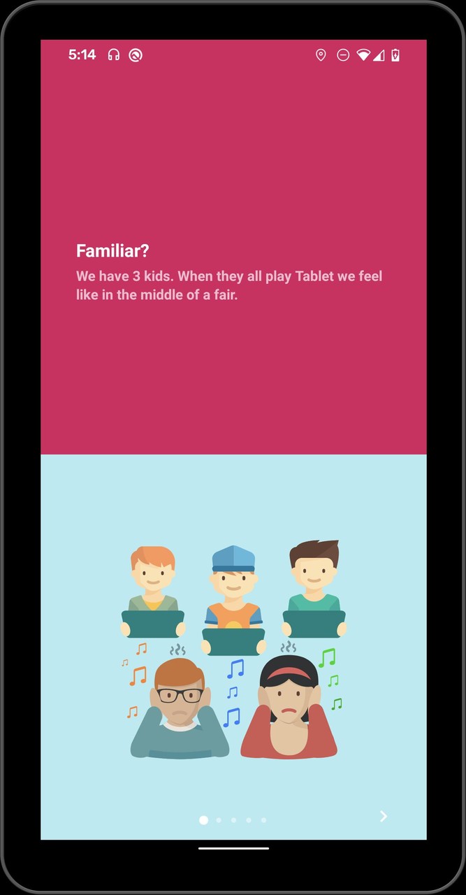Voli: Volume limiter for Kids_playmods.net