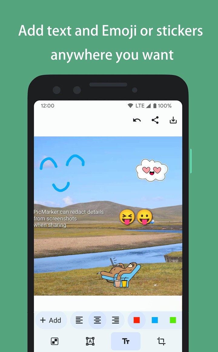 PicMarker: Markup on photos_playmods.net