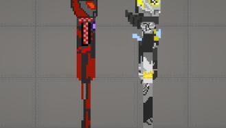 Dar Zero For Trigger Mod Mods