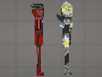 Dar Zero For Trigger Mod Mods