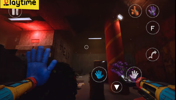 Poppy Playtime Chapter 5 Fan(Mod Menu) screenshot image 2_playmods.net