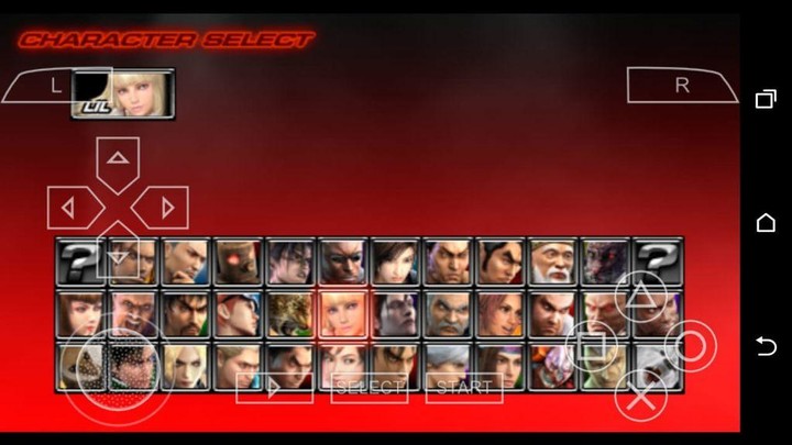 Tekken 5_playmods.net