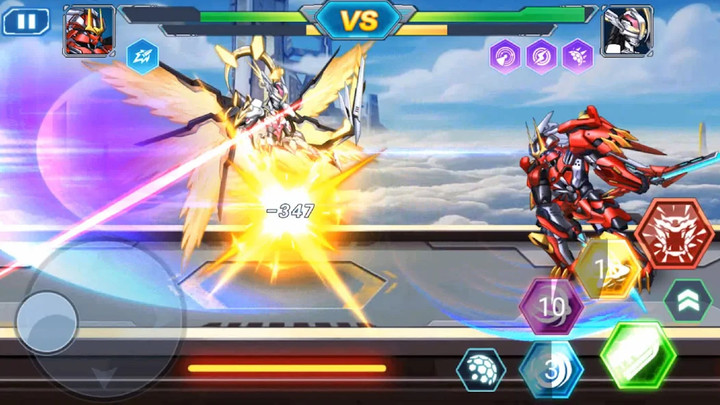 War Robots Battle: Mech Arena(No Ads) screenshot image 5_playmods.net