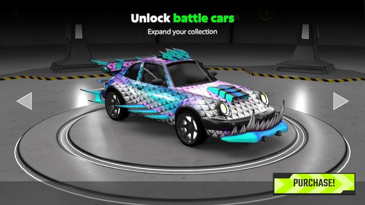 CW: Battle Royale PVP Car Game_playmods.net