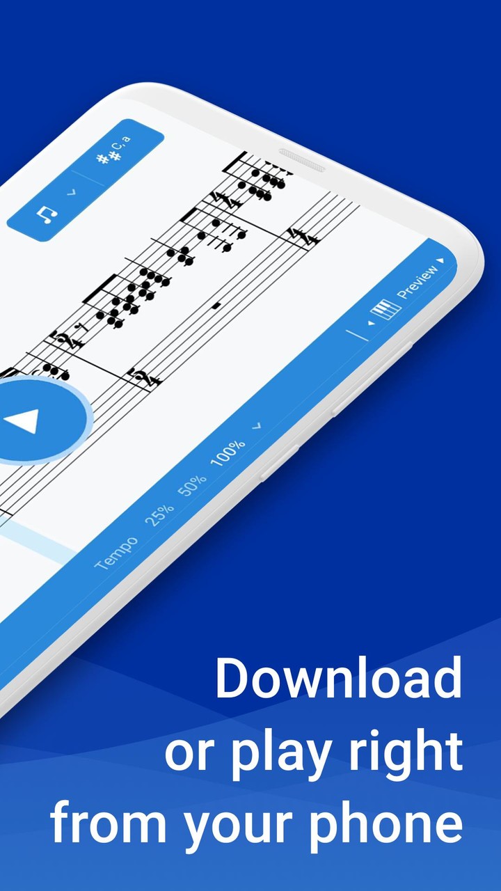 MuseScore(PRO Paid Features Unlocked)_playmods.net