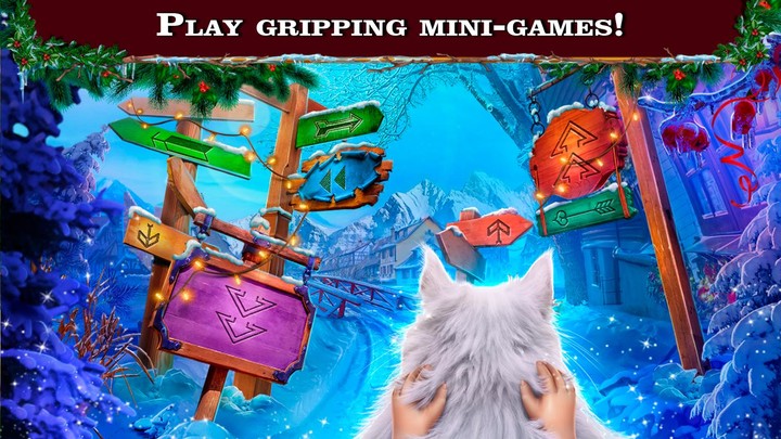 Christmas Spirit: Journey_playmods.net