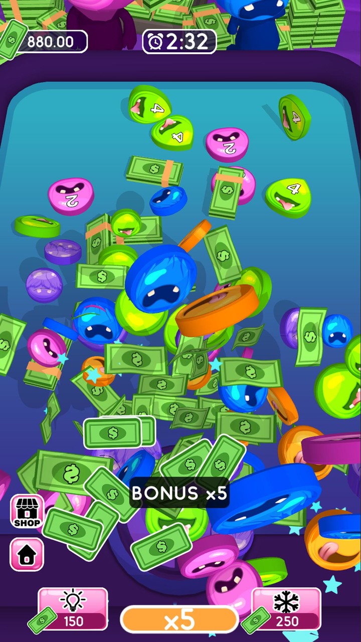 Monster Match: 4096 Game_playmods.net