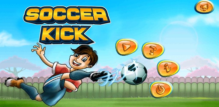 Soccer Kick_playmods.net