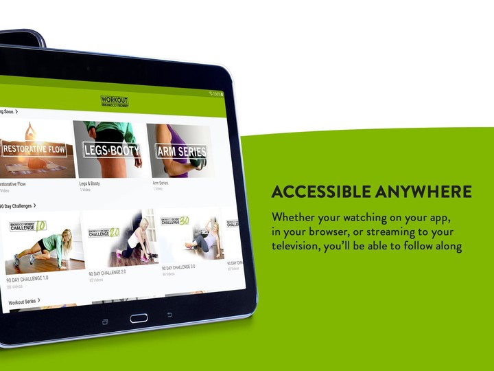 WORKOUT with Bikini Body Mommy_playmods.net