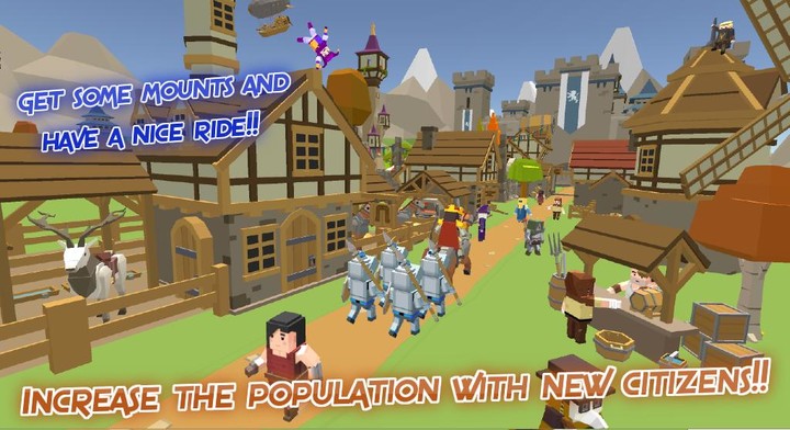 Simple Kingdom_playmods.net