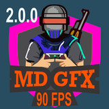 GFX tool Max 90  FPS for PUBG_playmods.net