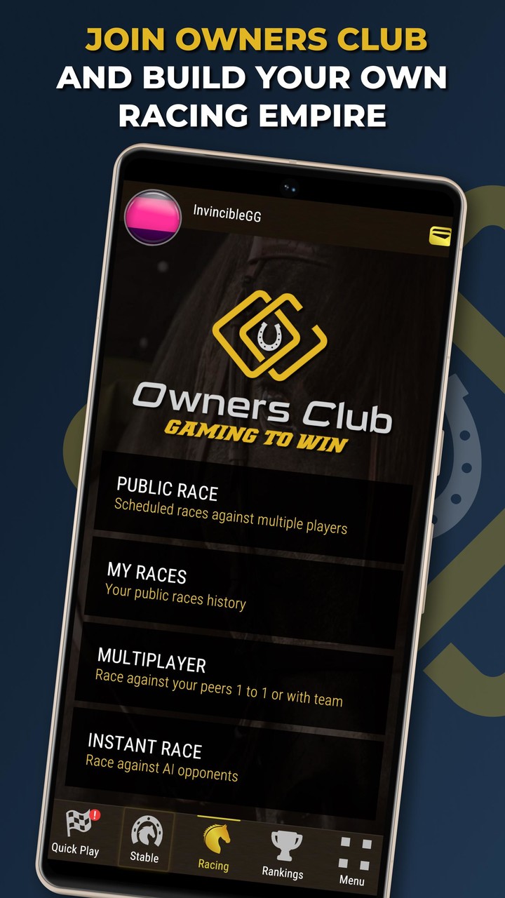 Owners Club_playmods.net