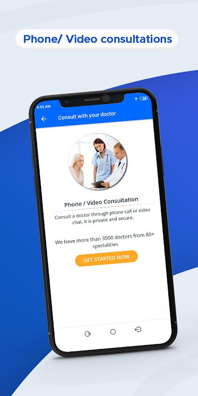 iCliniq - Ask/Consult Doctor 24x7, Second Opinion_playmods.net