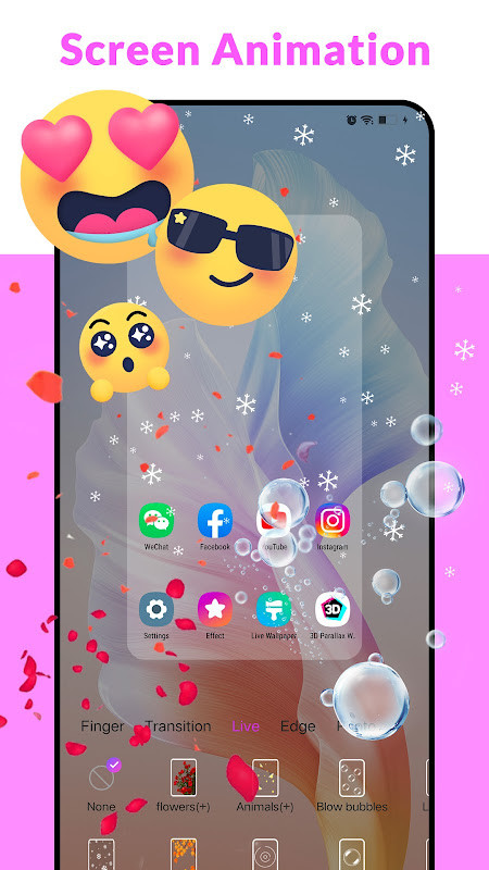 A Launcher : Galaxy A Launcher_playmods.net