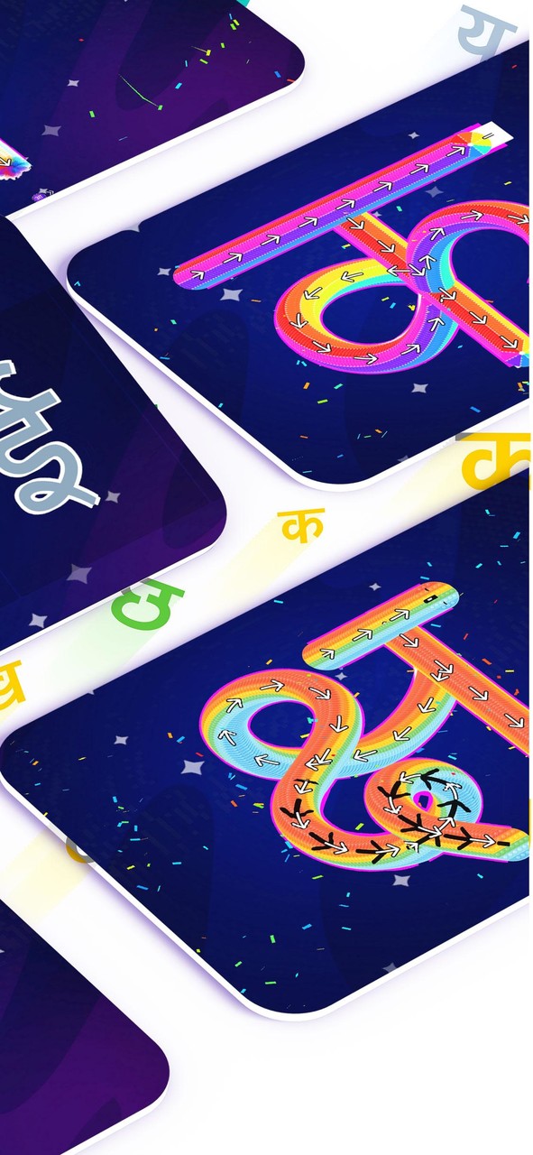 Hindi Alphabet हिन्दी वर्णमाला_playmods.net