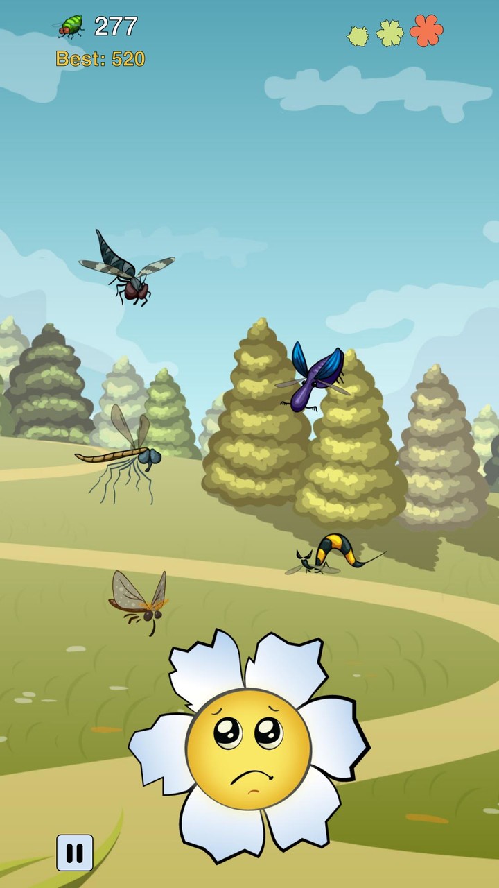 Crazy Bugs_playmods.net