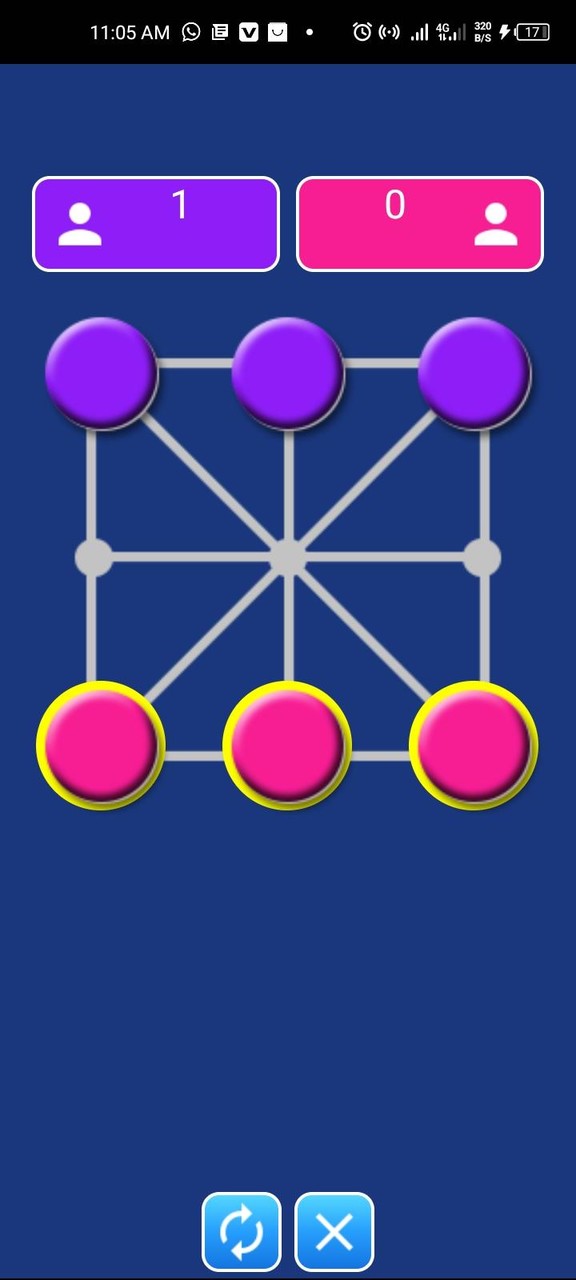 Three Men's Morris_playmods.net