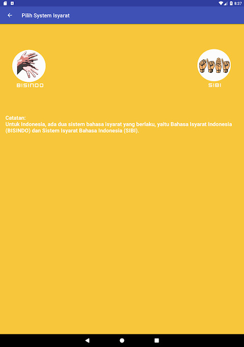Belajar Bahasa Isyarat_playmods.net