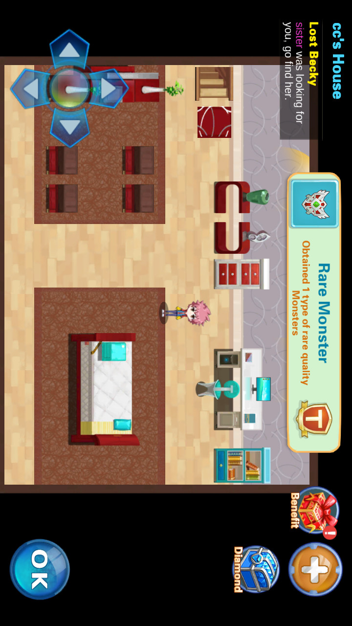 怪物幻想破解版(mod) screenshot image 3_playmods.net