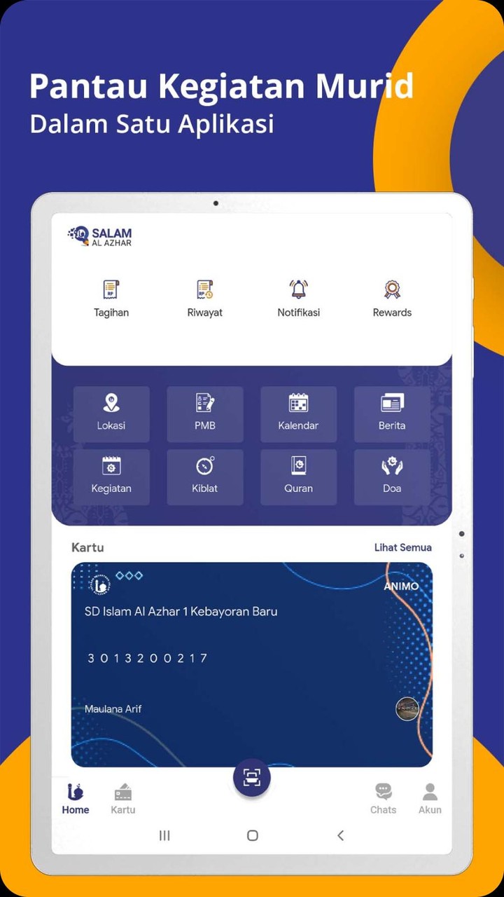 Salam Al-Azhar_playmods.net
