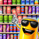Goods Sorting 3D Matching Game_playmods.net