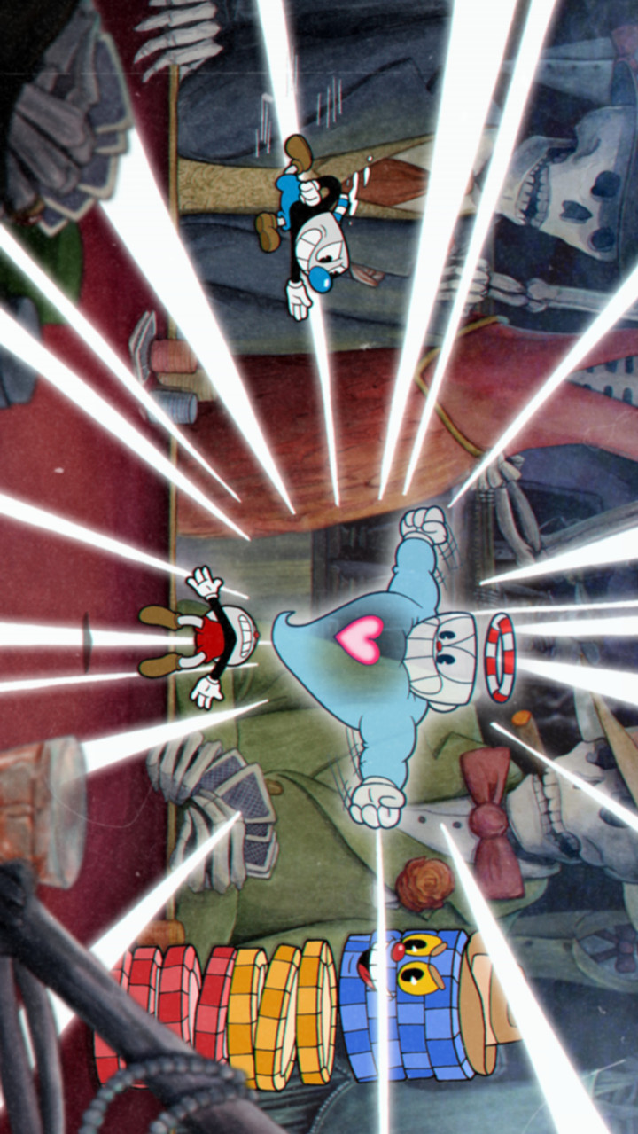 Cuphead(Unlock full content) screenshot image 7_playmods.net