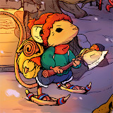 Winter Burrow(Play the paid game for free)Production_0.8.2_b7_playmods.net