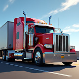 Truck Simulator Big Rigs (Unlimited Currency) - playmod.space