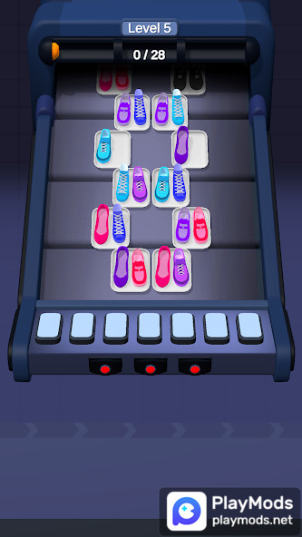 Shoe Shoe!(No Ads) screenshot image 2_playmods.net