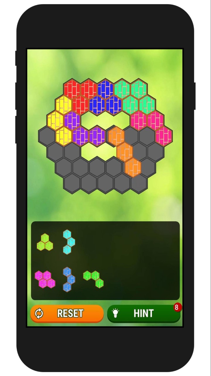 Brick Blocks Puzzle Game_playmods.net