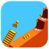 New Stair Man Run io(Mod APK)1.0_playmods.net