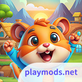 Hamster Tap: Kombat Tycoon(No Ads)1.2.1.1_playmods.net