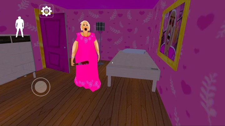 Horror Barby Granny V1.8 Scary_playmods.net