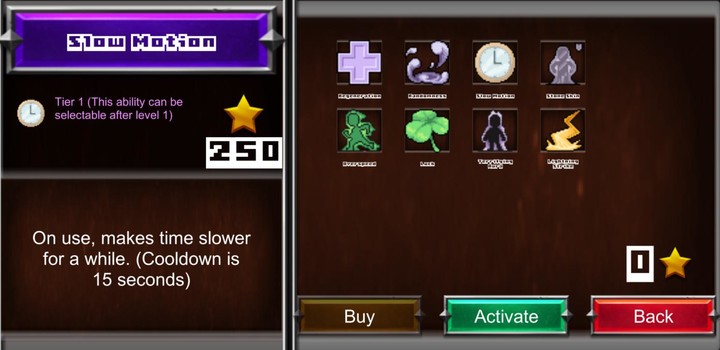 Ability Runner - Evolve_playmods.net