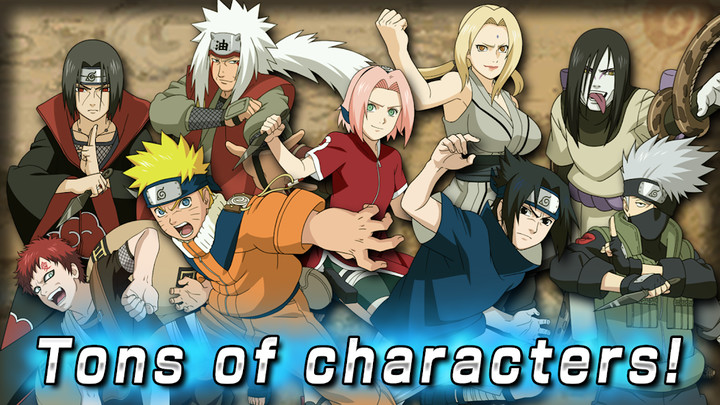NARUTO: Ultimate Ninja STORM(Unlock/Free Download) screenshot image 1_playmods.net