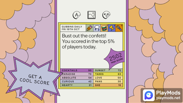 GUBBINS(No Ads) screenshot image 3_playmods.net