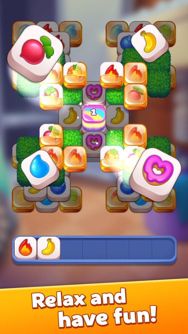 Tile Match: Big Trip Avocado_playmods.net