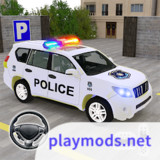 Police Car Games Parking 3D(Speed change)1.5.2_playmods.net
